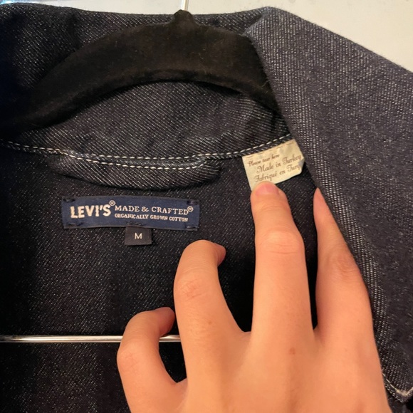 Levi’s denim jumpsuit - Picture 4 of 8